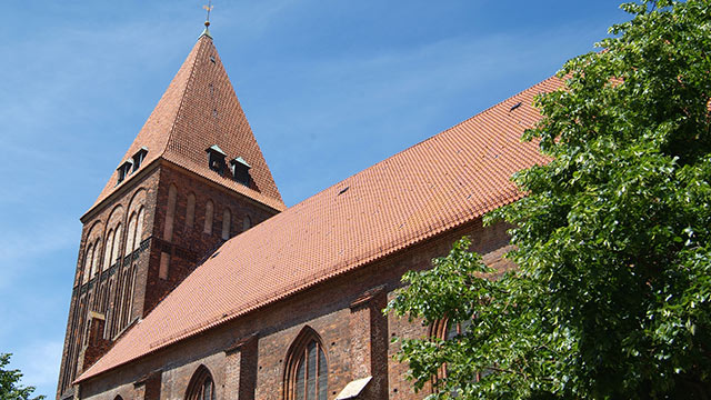 Kirche St. Jacobi