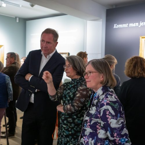 Ausstellungseröffnung Heimatland CDF (c) André Gschweng 67